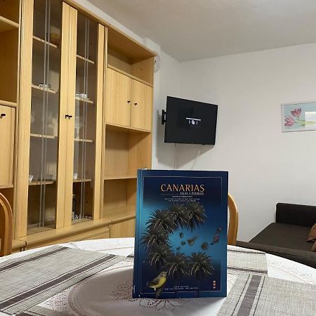 Апартаменти Apartamento Los Cristianos Лос-Крістіанос Екстер'єр фото