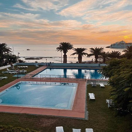 Апартаменти Apartamento Los Cristianos Лос-Крістіанос Екстер'єр фото