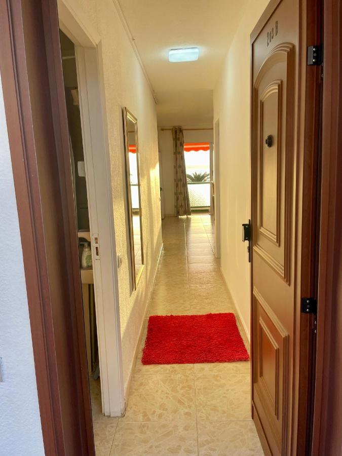Апартаменти Apartamento Los Cristianos Лос-Крістіанос Екстер'єр фото