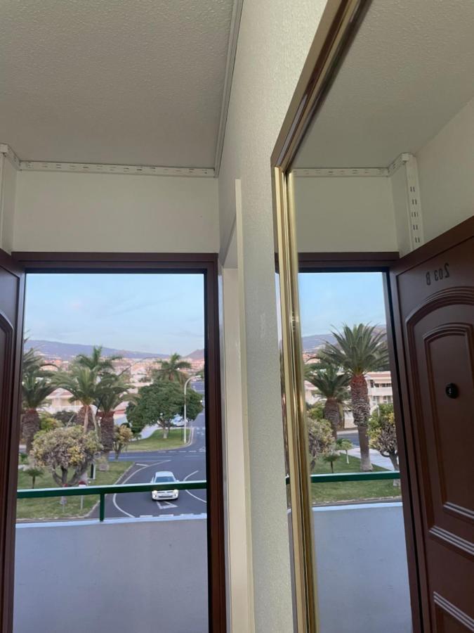 Апартаменти Apartamento Los Cristianos Лос-Крістіанос Екстер'єр фото