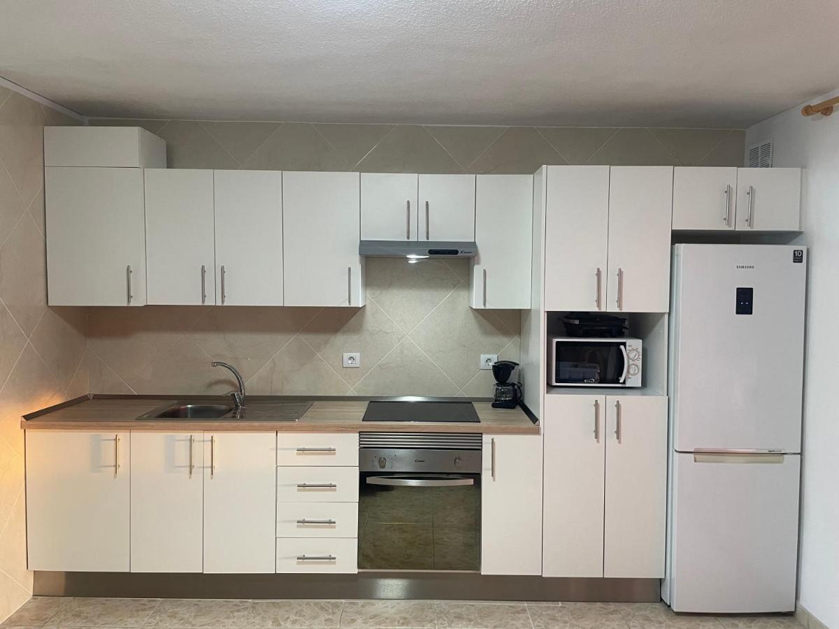 Апартаменти Apartamento Los Cristianos Лос-Крістіанос Екстер'єр фото