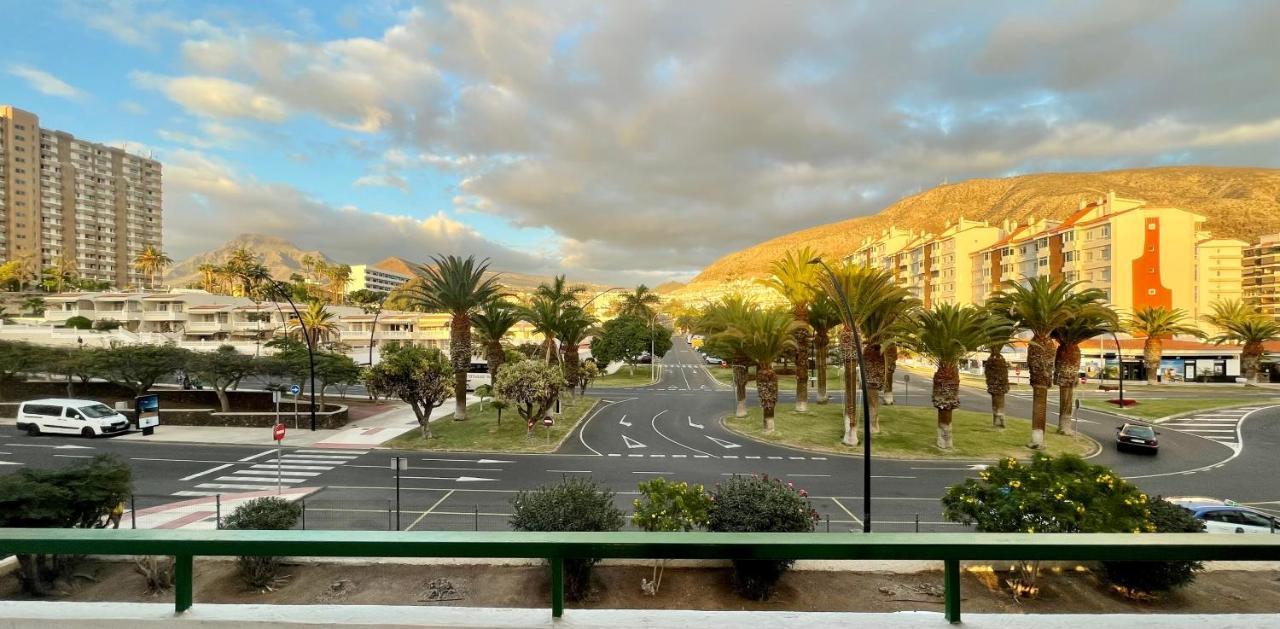 Апартаменти Apartamento Los Cristianos Лос-Крістіанос Екстер'єр фото