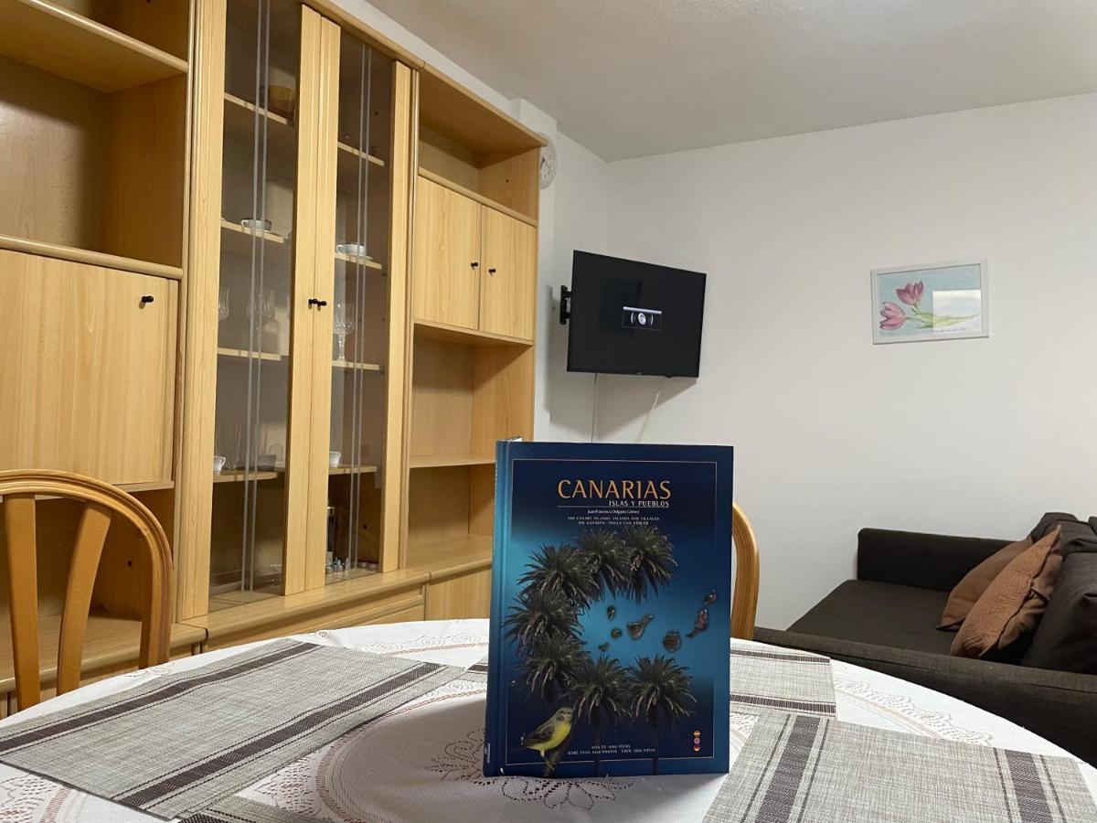 Апартаменти Apartamento Los Cristianos Лос-Крістіанос Екстер'єр фото