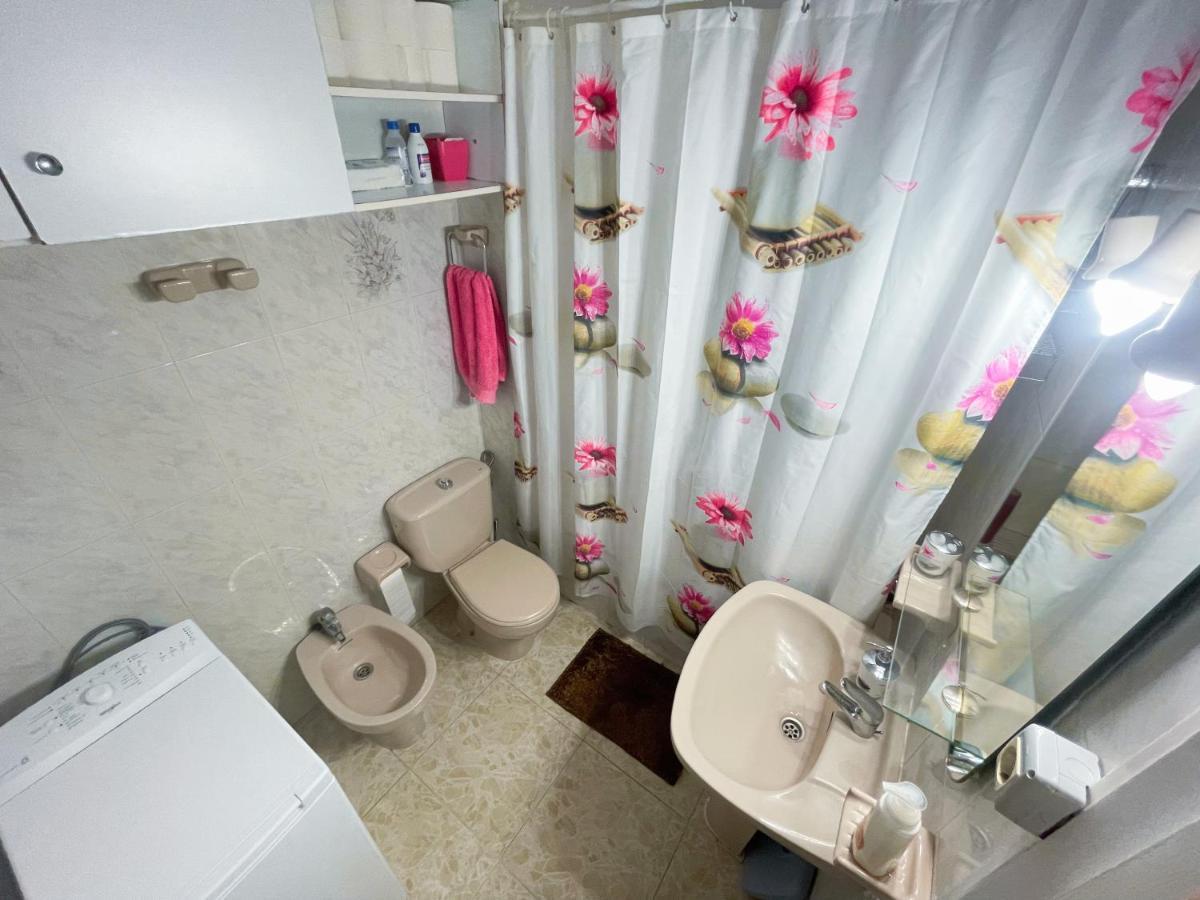 Апартаменти Apartamento Los Cristianos Лос-Крістіанос Екстер'єр фото