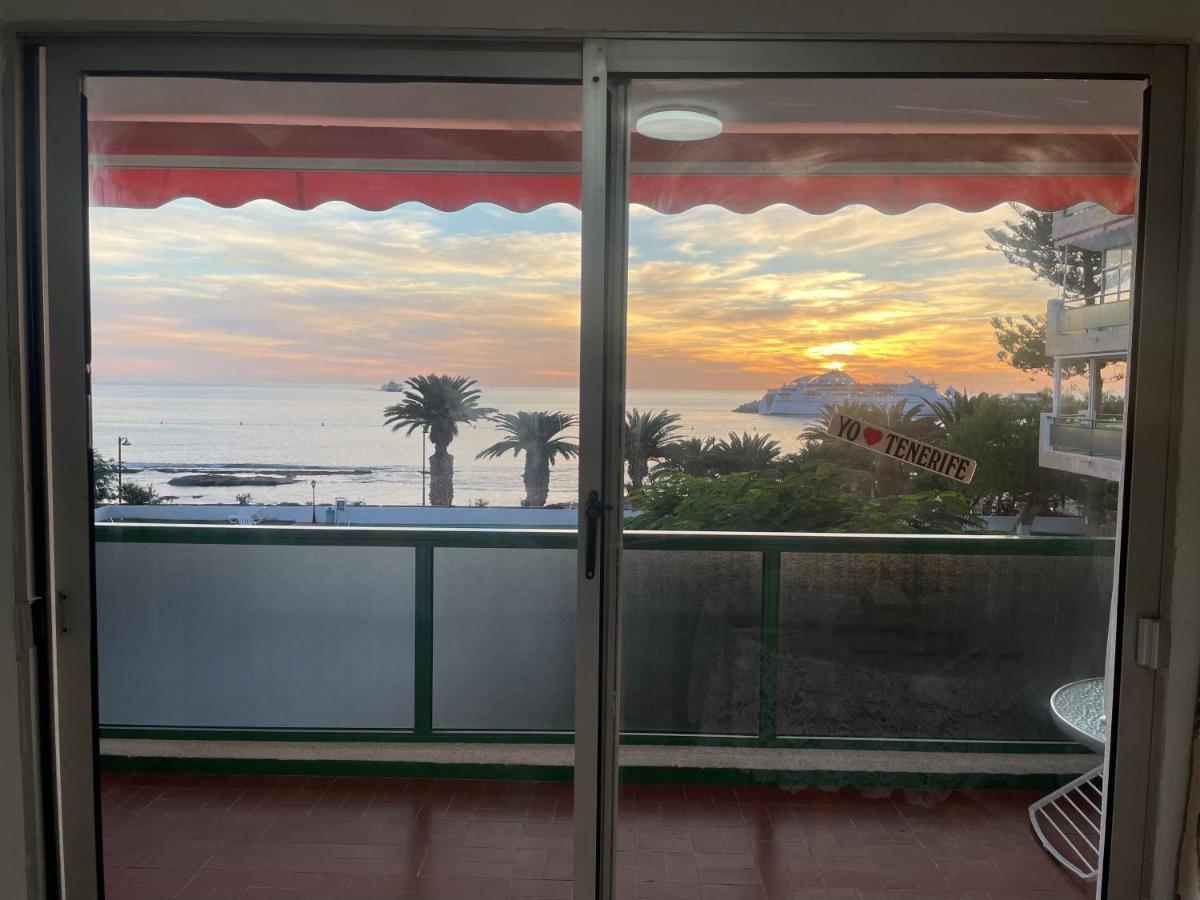 Апартаменти Apartamento Los Cristianos Лос-Крістіанос Екстер'єр фото