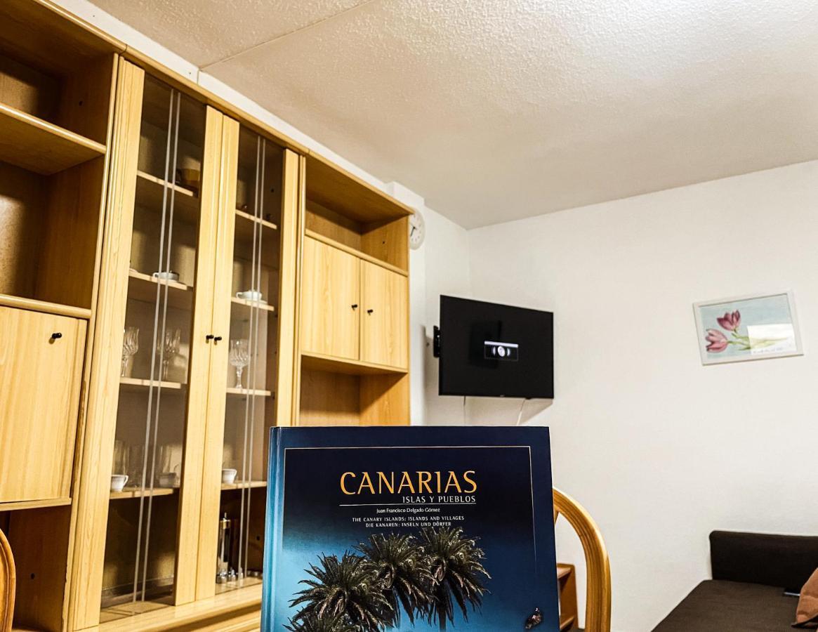 Апартаменти Apartamento Los Cristianos Лос-Крістіанос Екстер'єр фото