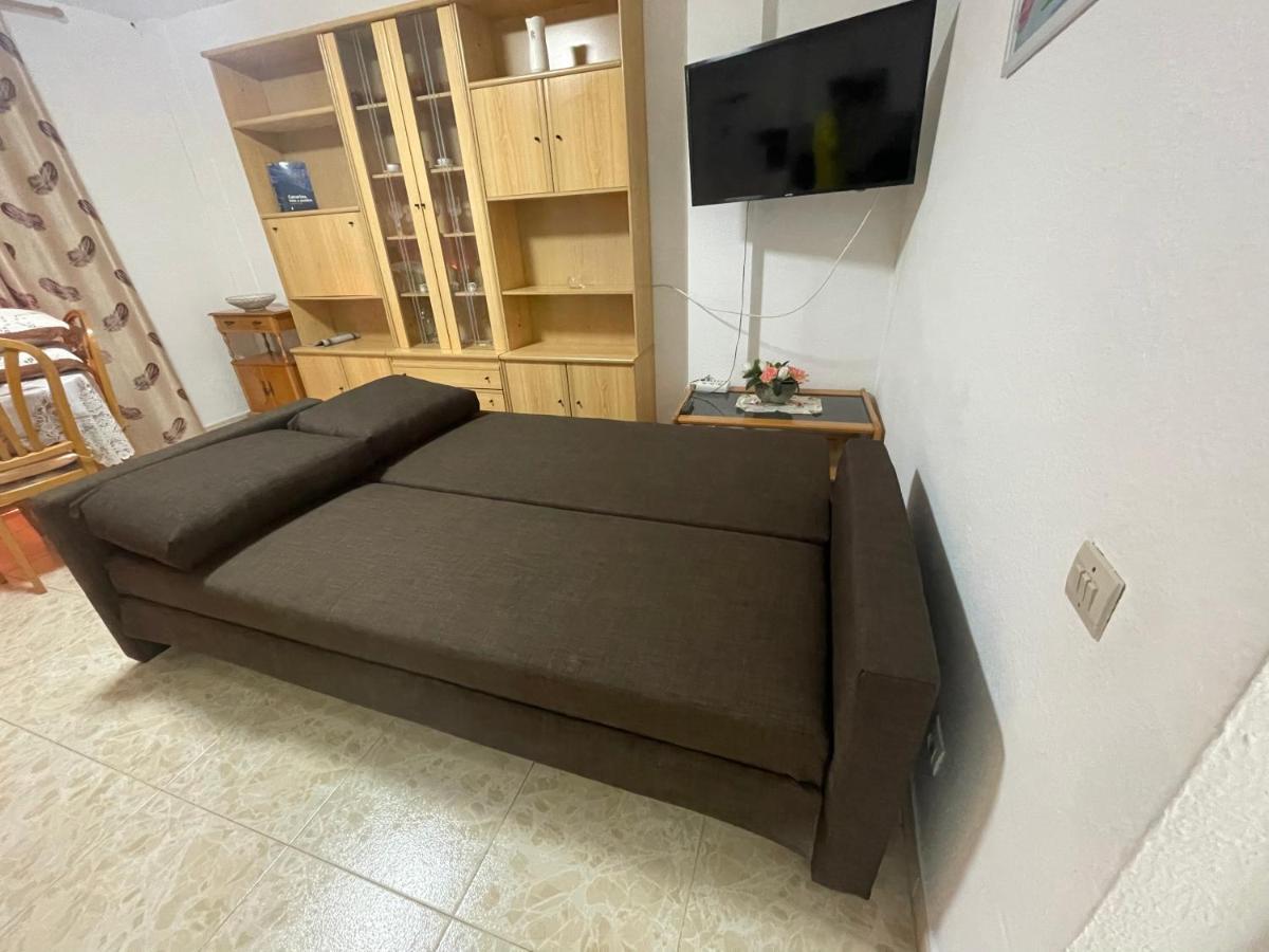 Апартаменти Apartamento Los Cristianos Лос-Крістіанос Екстер'єр фото